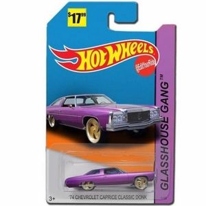 Hot wheels